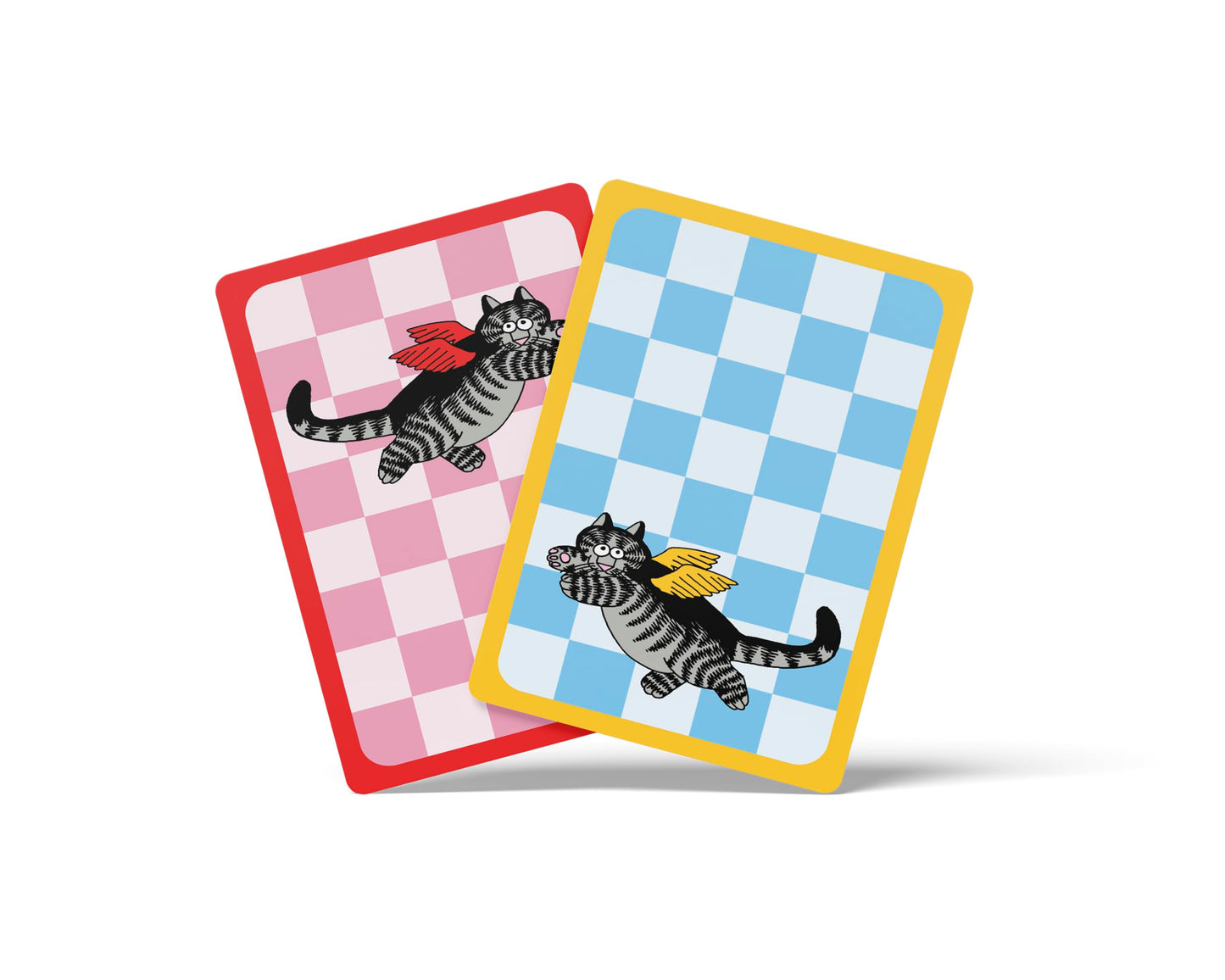 B. Kliban: A Feline Befriending Card Game