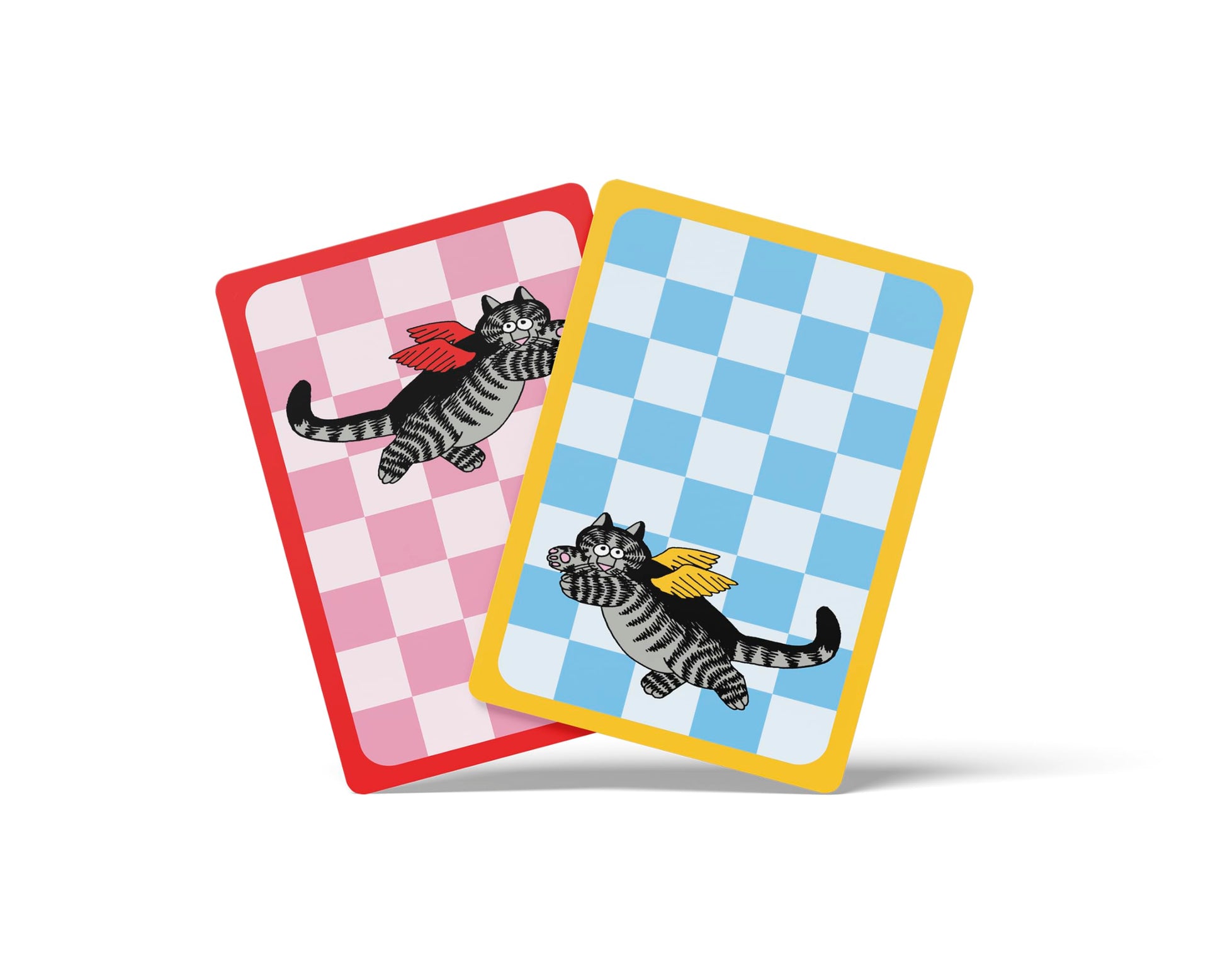 B. Kliban: A Feline Befriending Card Game