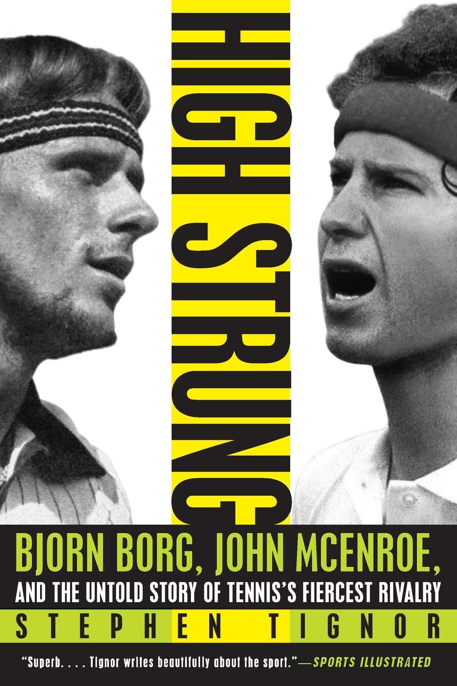 HIGH STRUNG