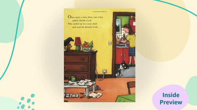 Charlie Cook's Favorite Book