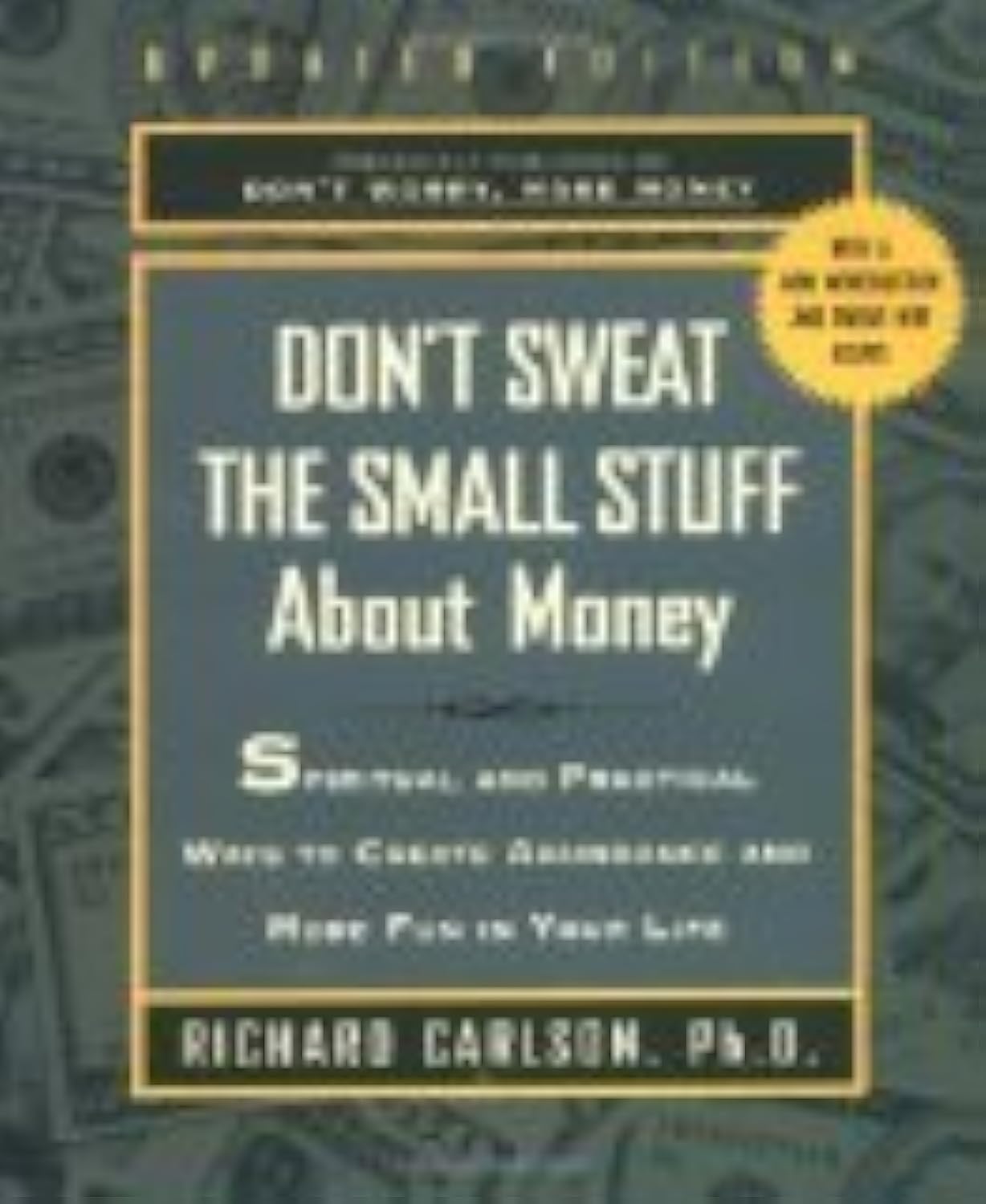 Don't Sweat the Small Stuff About Money (Don't Sweat the Small Stuff (Hyperion))