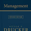 Management Rev Ed by Drucker, Peter F.