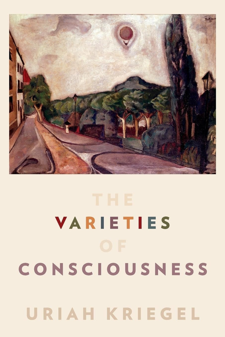 The Varieties of Consciousness (Philosophy of Mind Series)