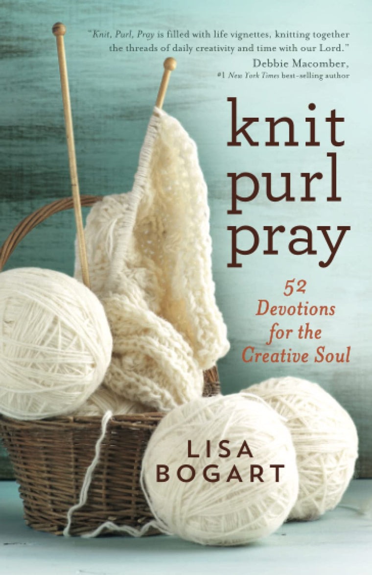 Knit, Purl, Pray
