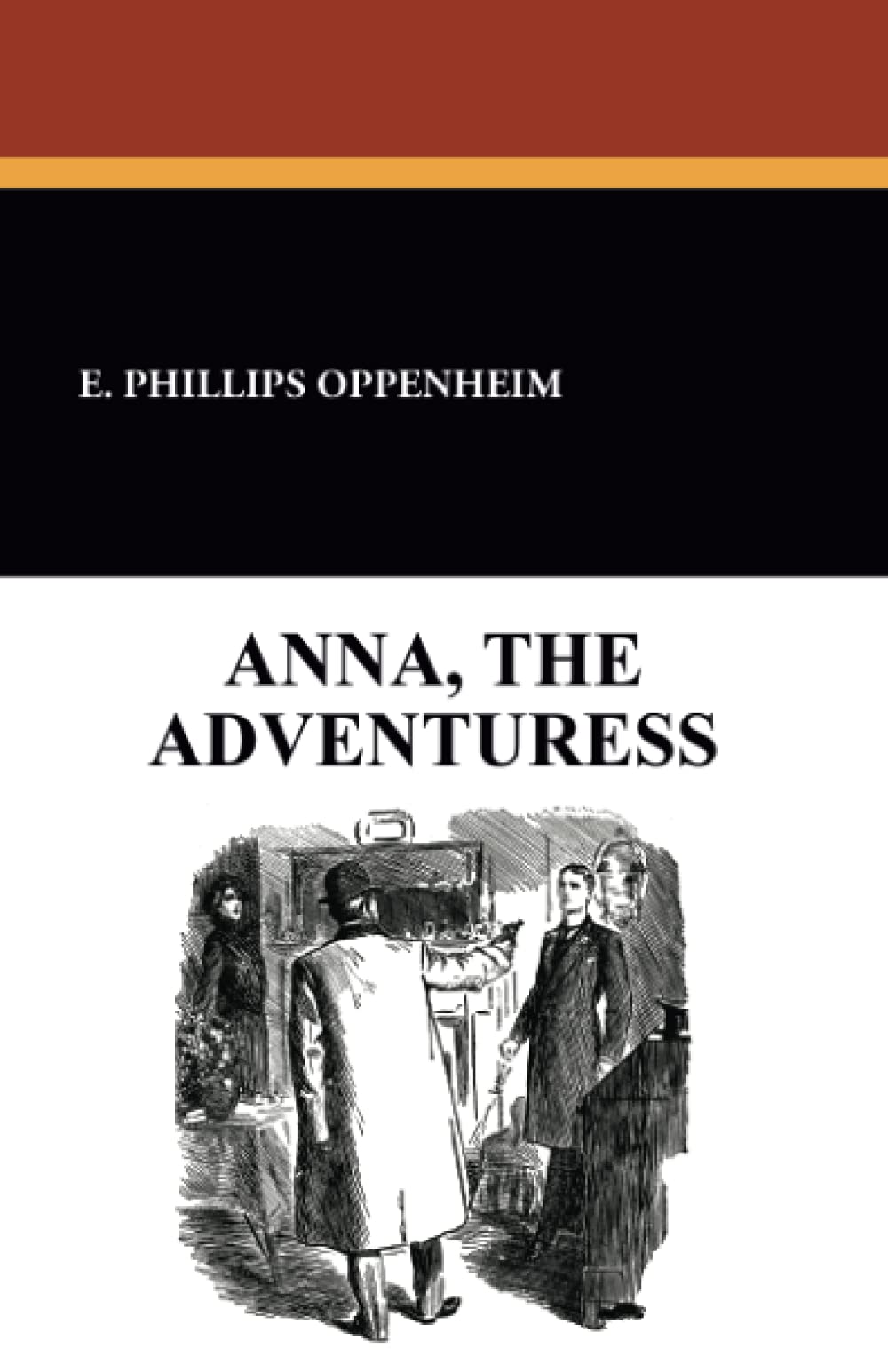 Anna, the Adventuress