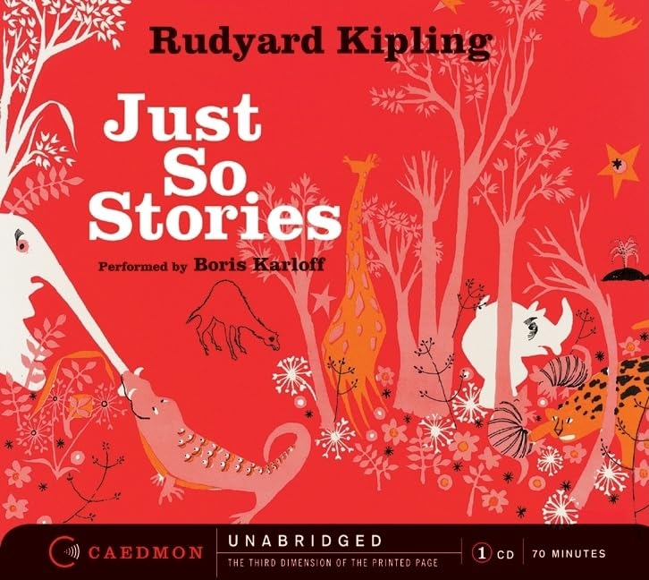 Just So Stories CD