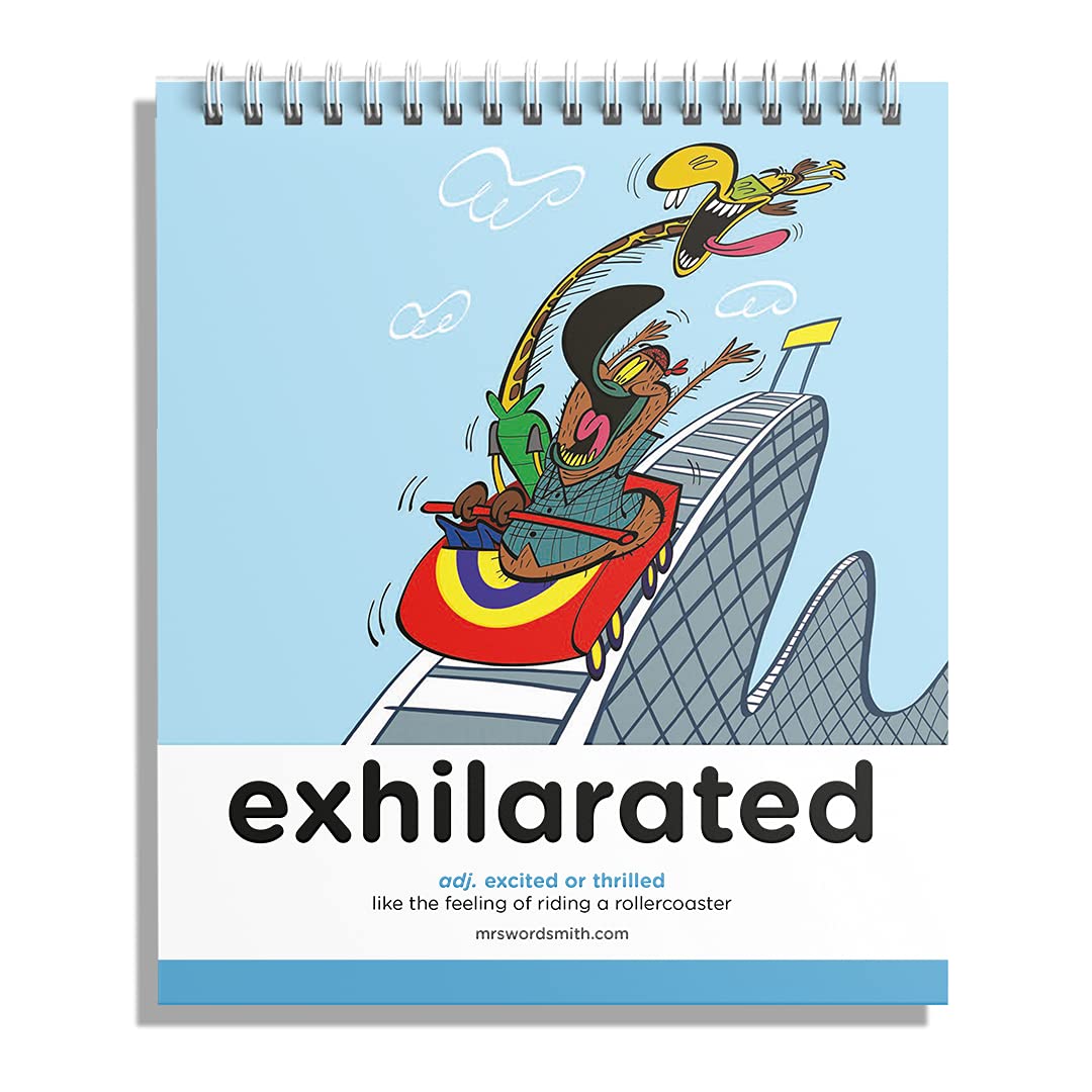 Mrs Wordsmith Storyteller's Word A Day, Grades 3-5: 180 Words to Take Your Storytelling to the Next Level