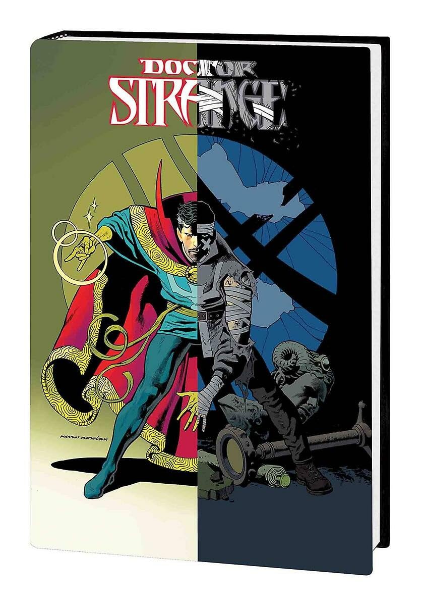 Doctor Strange Vol. 2 (Doctor Strange (2015) Hc)