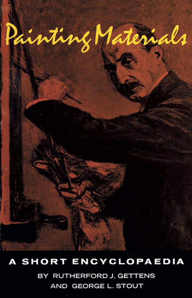 Painting Materials: A Short Encyclopedia (Dover Art Instruction)