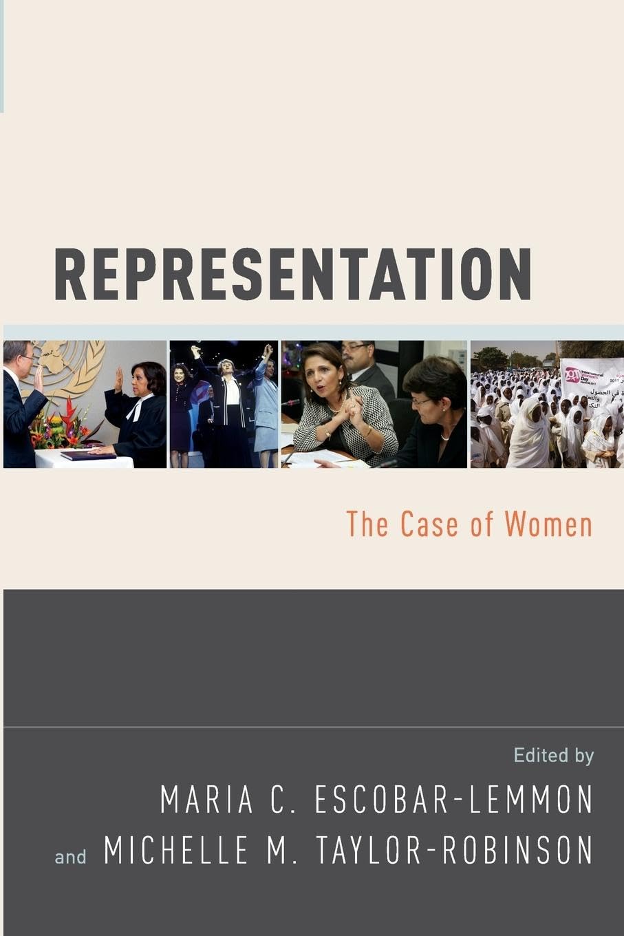 Representation: The Case of Women