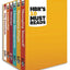 HBR's 10 Must Reads Boxed Set (6 Books) (HBR's 10 Must Reads)