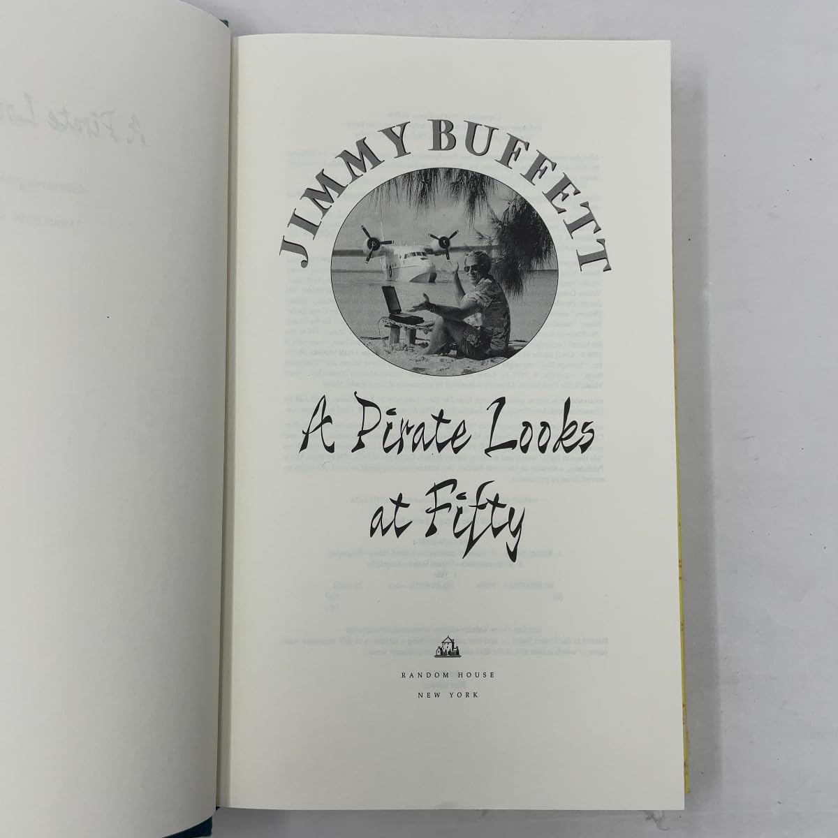 A Pirate Looks at Fifty