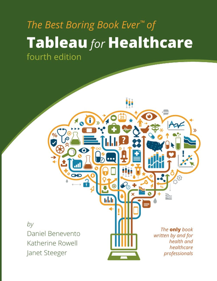 Tableau for Healthcare