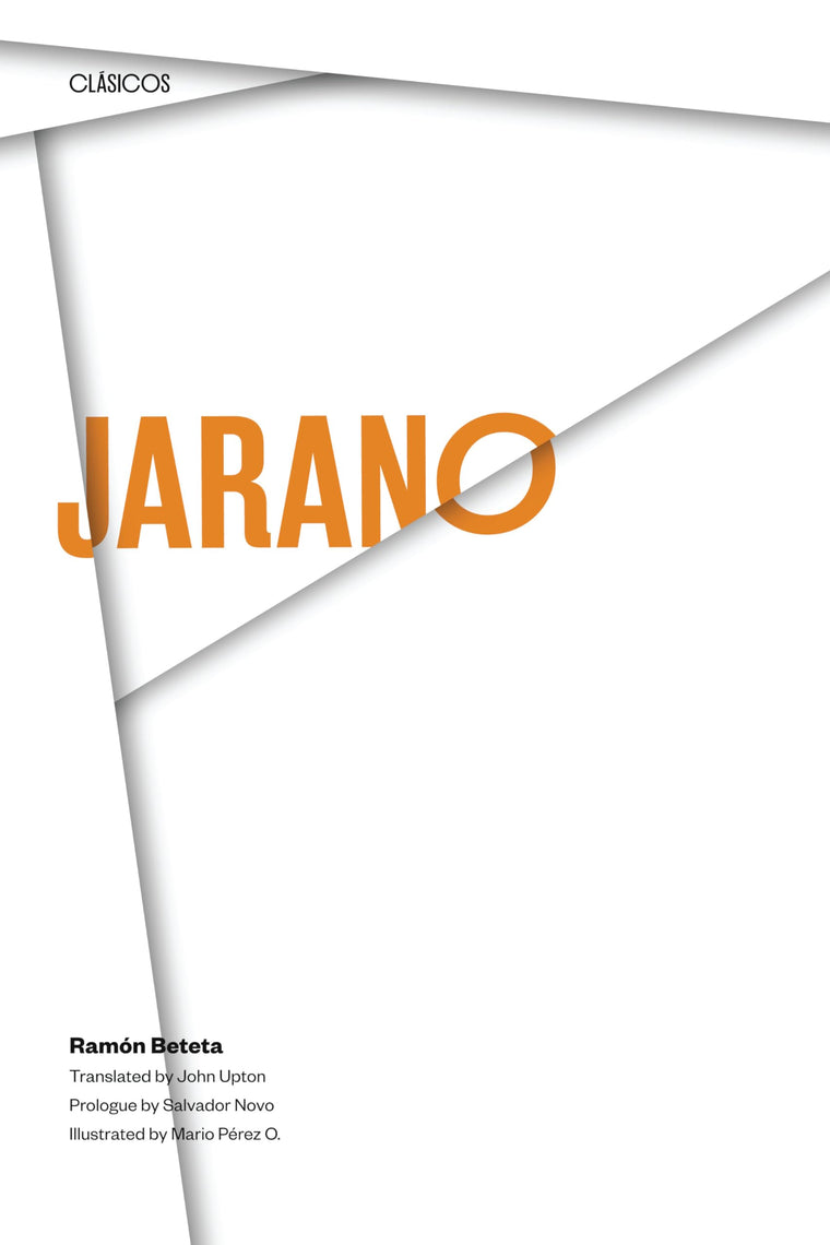 Jarano (Texas Pan American Series)