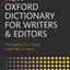 New Oxford Dictionary for Writers and Editors