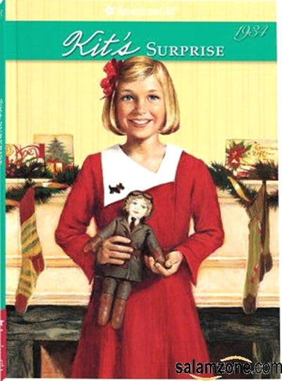 Kits Surprise: A Christmas Story, 1934 (The American Girls Collection, Book 3)
