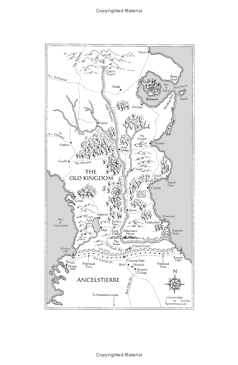 The Abhorsen Trilogy Box Set (Old Kingdom) by Nix, Garth