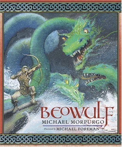 Beowulf by Michael Morpurgo (Paperback)