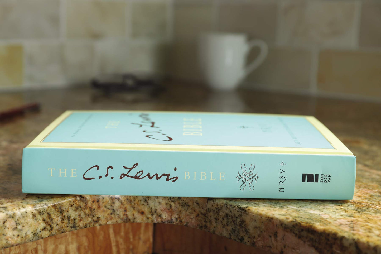 The C. S. Lewis Bible