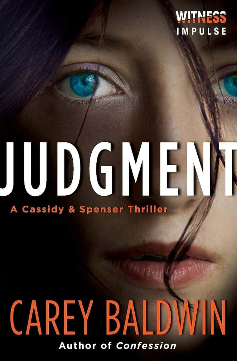 Judgment: A Cassidy & Spenser Thriller (Cassidy & Spenser Thrillers)