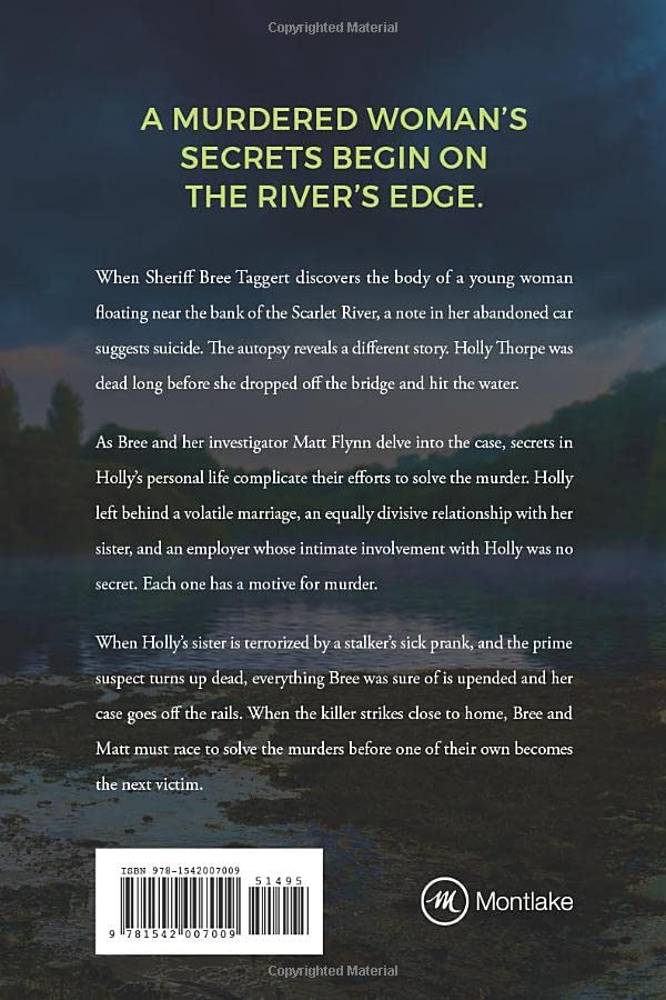 Drown Her Sorrows (Bree Taggert, 3)