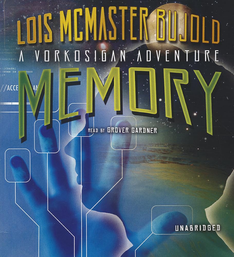 Memory (Miles Vorkosigan Adventures)