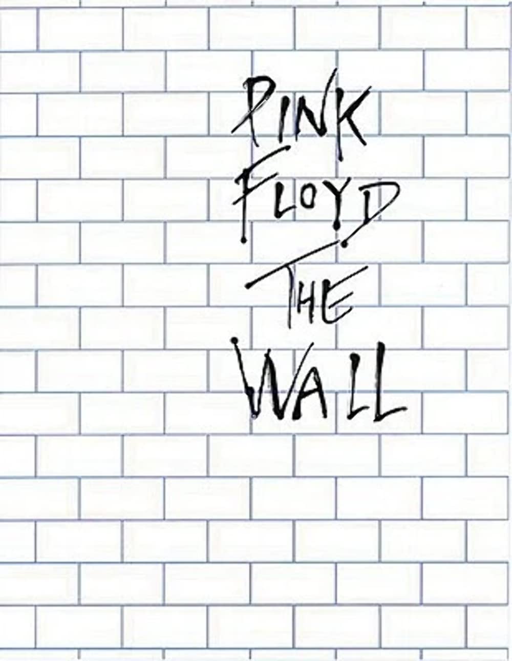 Pink Floyd - The Wall: Arranged for Piano/Vocal/Guitar (Piano and Vocal)