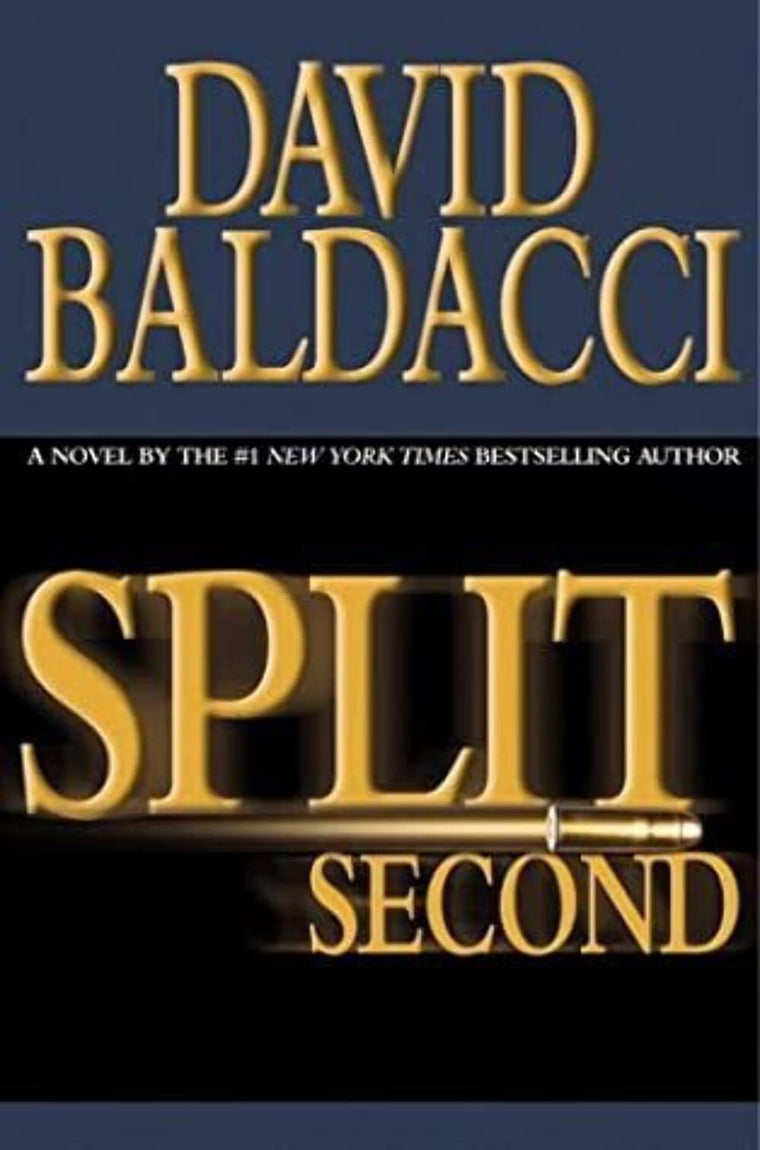 Split Second (King & Maxwell)