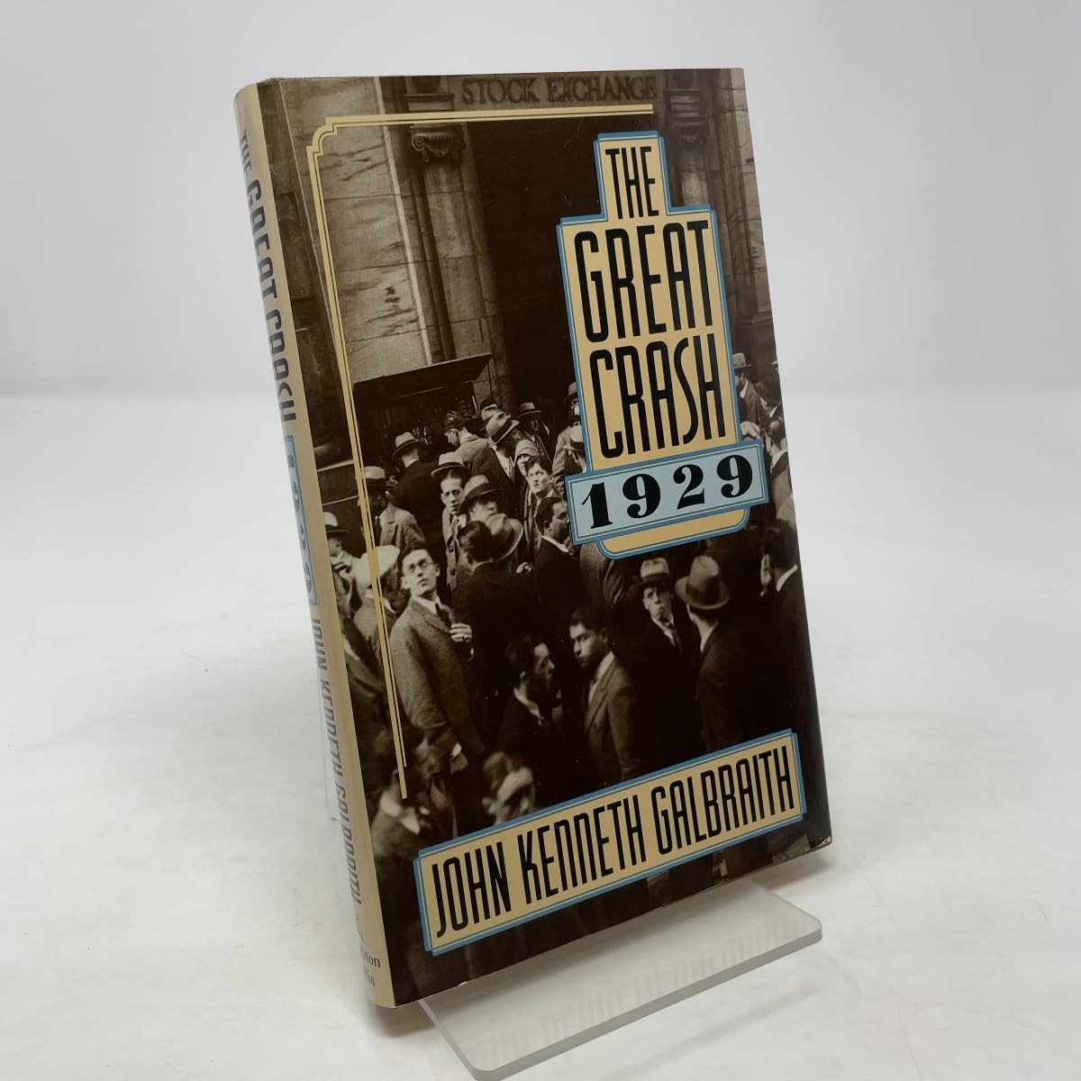 The Great Crash, 1929