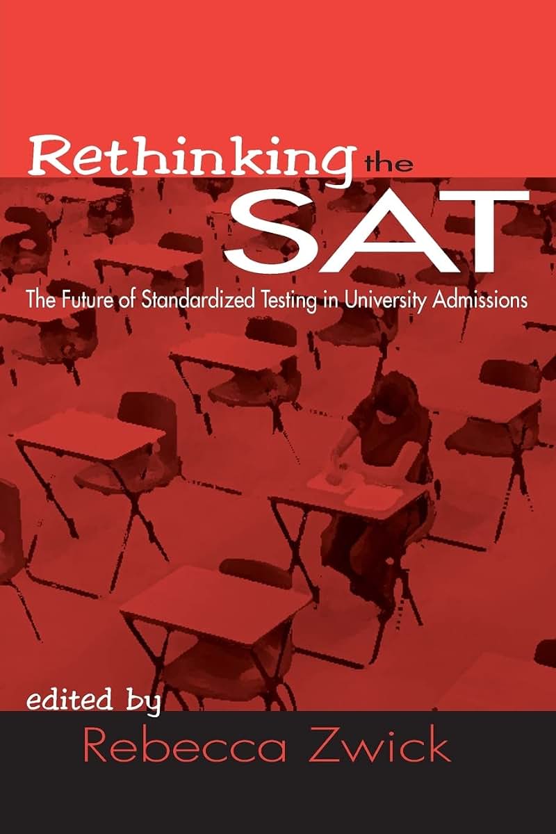 Rethinking the SAT