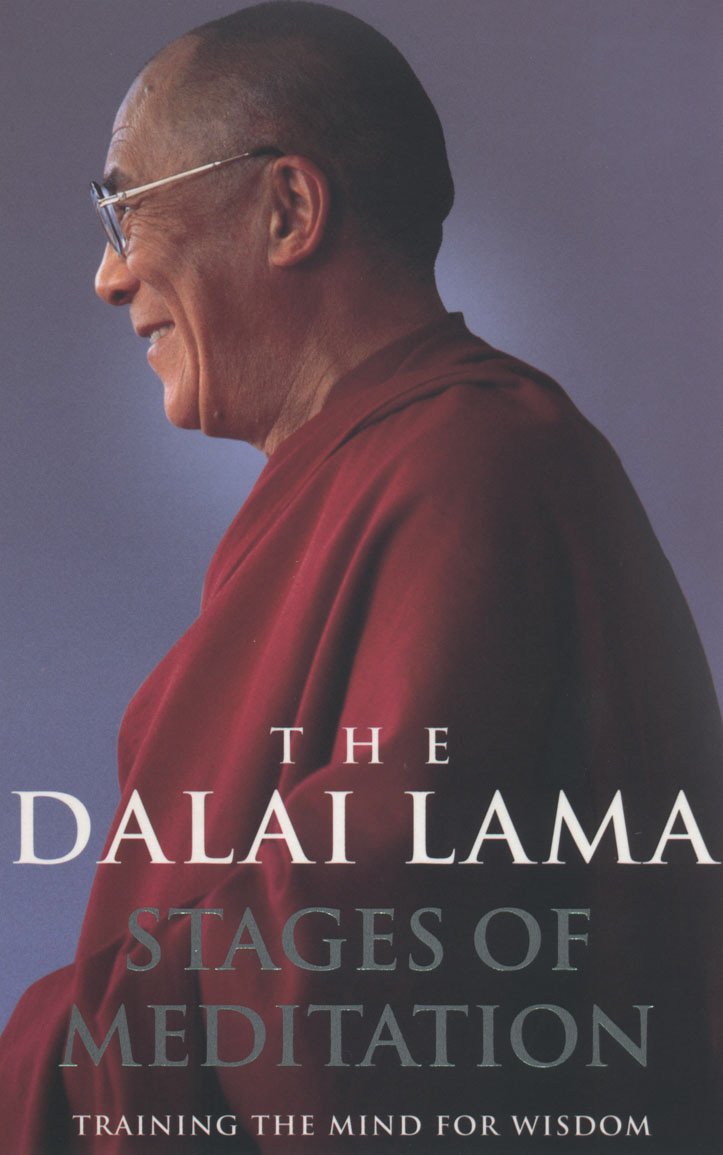 STAGES OF MEDITATION