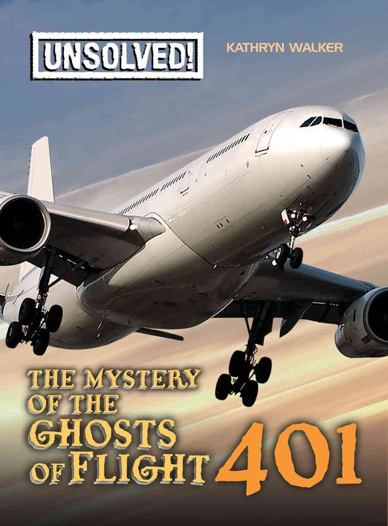 The Mystery of the Ghosts of Flight 401 (Unsolved!)
