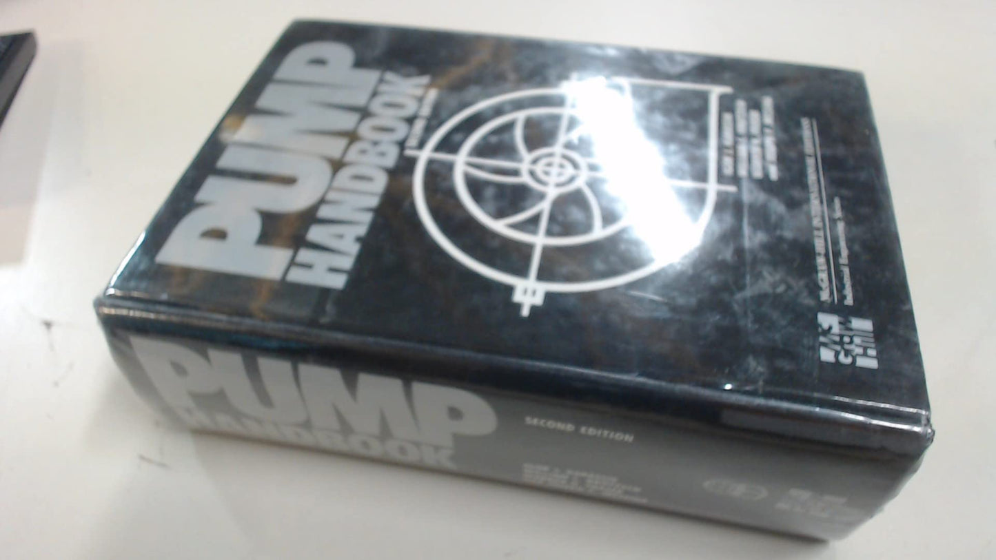 Pump Handbook by Karassik, Igor J., William C. Krutzsch, War