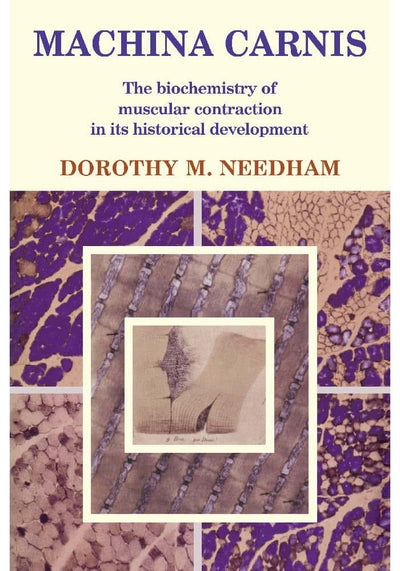 Machina Carnis: The Biochemistry of Muscular Contraction in its Historical Development