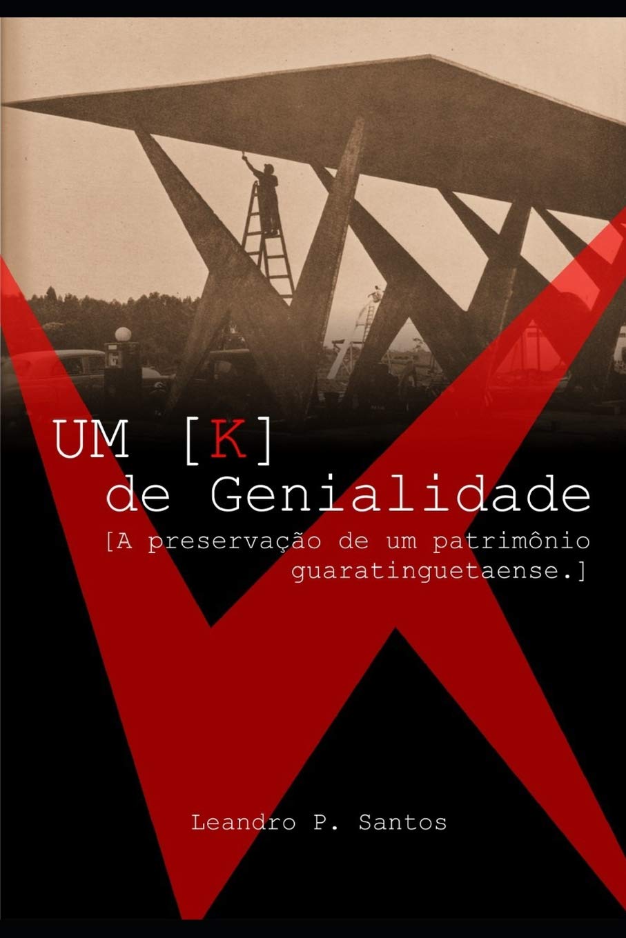 UM K DE GENEALIDADE: A preservao de um patrimnio guaratinguetaense (1) (Portuguese Edition)