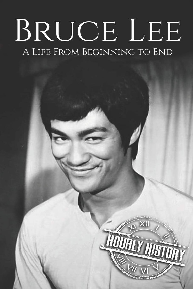 Bruce Lee: A Life From Beginning to End (Biographies of Actors)