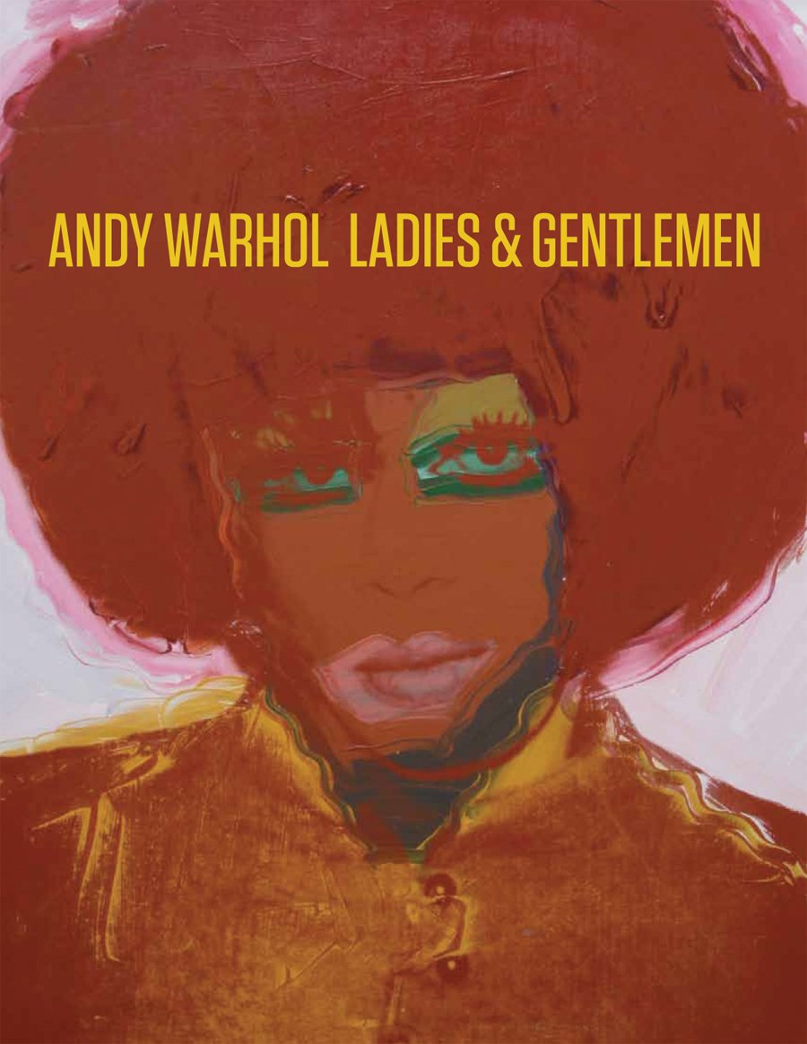 Andy Warhol: Ladies and Gentlemen by Pasolini, Pier Paolo