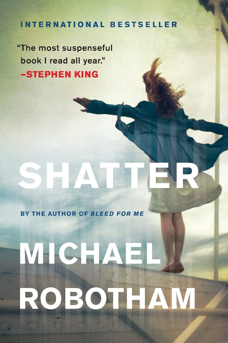 Shatter (Joseph O'Loughlin, 3)