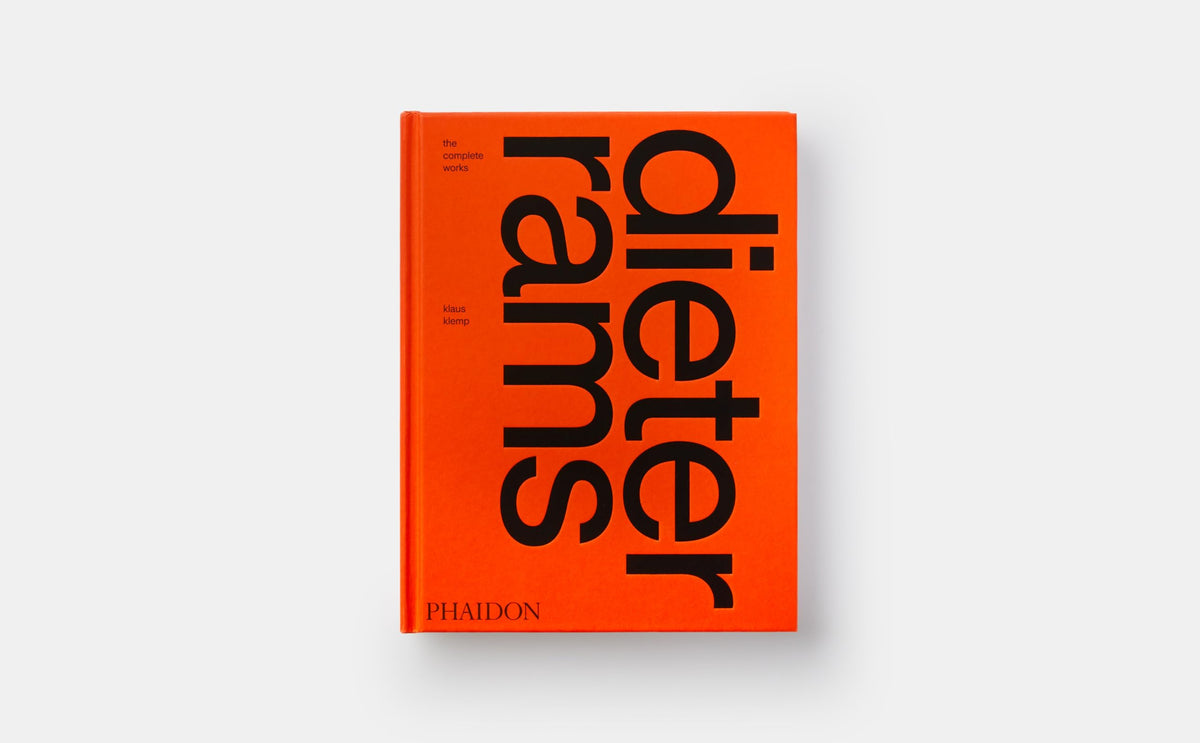 Dieter Rams: The Complete Works