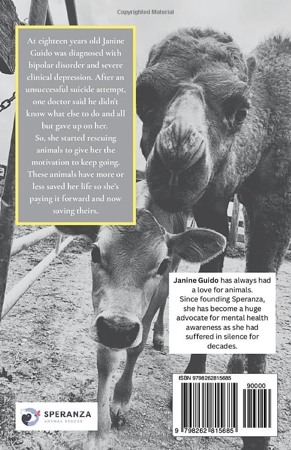 Rescued by Hope: The Story of Speranza Animal Rescue