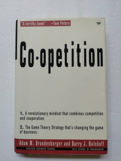 Co-Opetition by Brandenburger, Adam M.