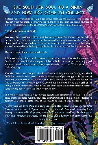 A Duet with the Siren Duke (Married to Magic)