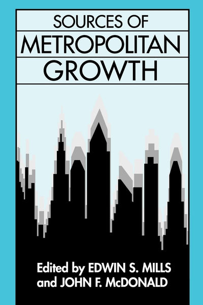 Sources of Metropolitan Growth