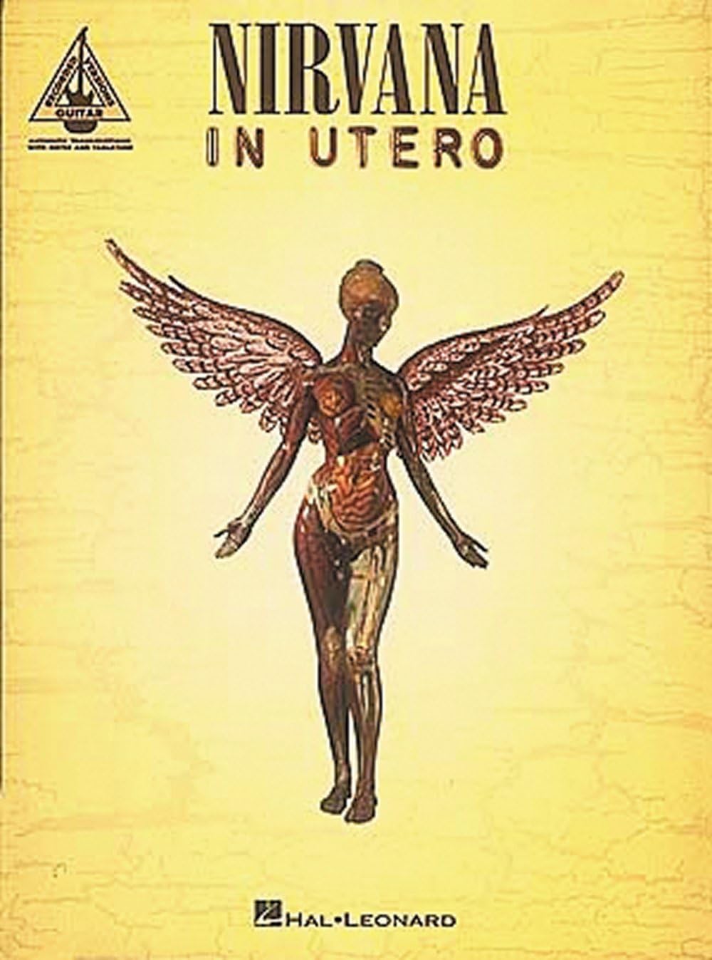 Nirvana - In Utero (Guitar Recorded Versions)