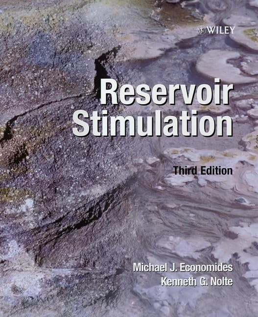 Reservoir Stimulation , 3rd Edition