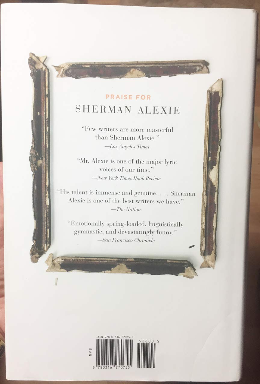 You Don't Have to Say You Love Me: A Memoir by Alexie, Sherm