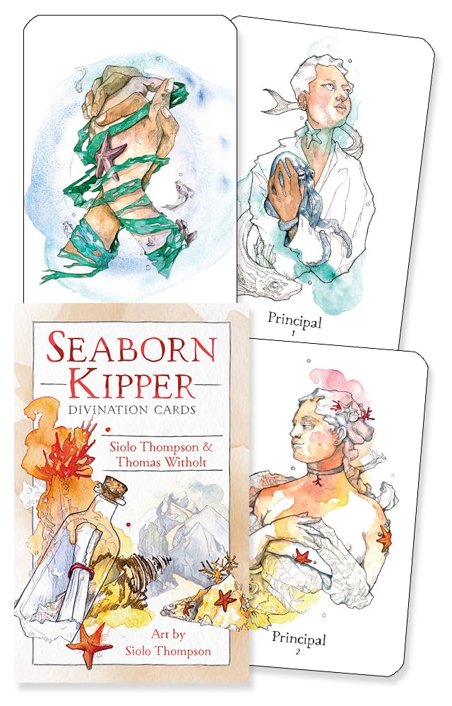 Seaborn Kipper: Divination Cards