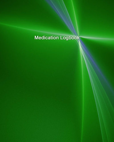 Medication Logbook: Daily Medication Tracker Log Book: LARGE PRINT Daily Medicine Reminder Tracking. Practical Way to Avoid Duplication and Mistakes.