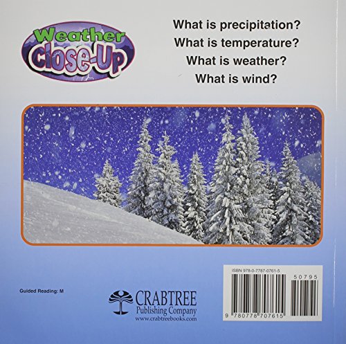 What Is Precipitation? (Weather Close-Up)