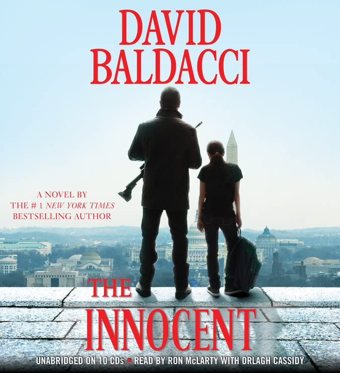 The Innocent (Will Robie Series, 1) by David Baldacci